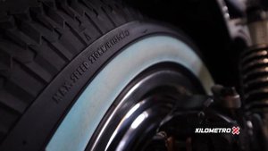 Royal Enfield Super Meteor 650⚡Pacorro Custom⚡By KM X