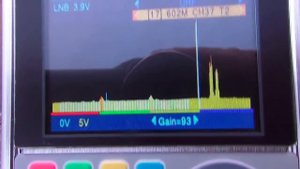 Тест эфирных антенн Локус и  Рэмо на приём DVB-T2