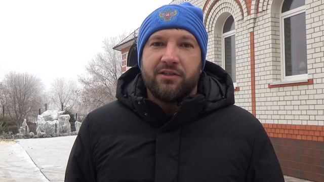 Муромская дорожка. Волгоград 01.01.2021г. смотреть онлайн