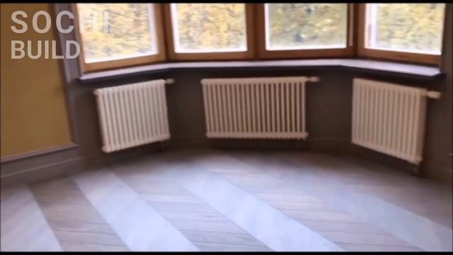 #Дизайнинтерьера квартиры в #современной классике + #ардеко,  площадью 260м²,  от Сочибилд