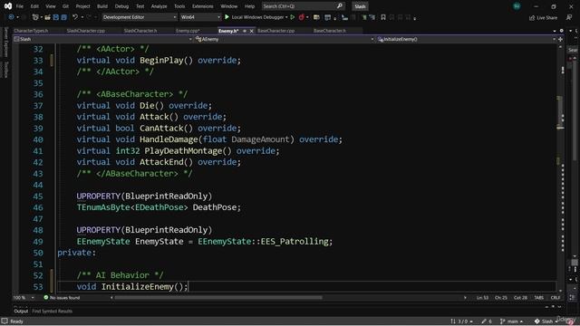 187.3. Finishing Refactoring смотреть онлайн