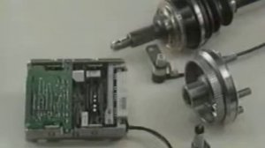 Принцип работы АБС ABS