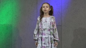 Финк Дарья, Сказочка про Козявочку - Художественное слово - соло