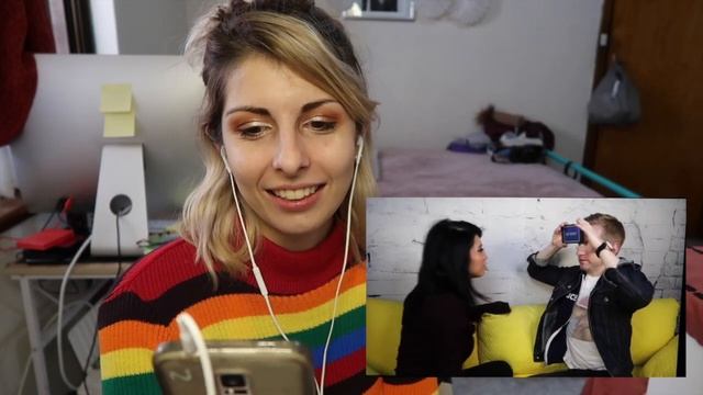 REACT // TYLER MOUNT INTERVIEW "KIRSTEN MALDONADO CELEBRATES KINKY BOOTS" смотреть онлайн