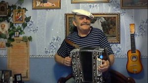 Зорька алая ☀️ Льет гармонь переборы раздольно ╰❥ Играй гармонь. Play accordion.