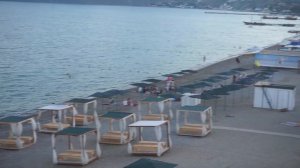 Едем в Коктебель. В ШОКЕ от КОКТЕБЕЛЯ! НУДИСТЫ обновили свой Пляж.Полный отрыв на Набережной! КРЫМ