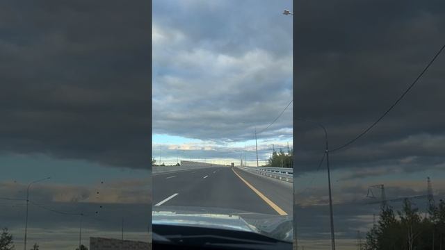 Пробуем Первый участок автотрассы М-12 Москва - Казань! ЦКАД - Орехово-Зуево смотреть онлайн