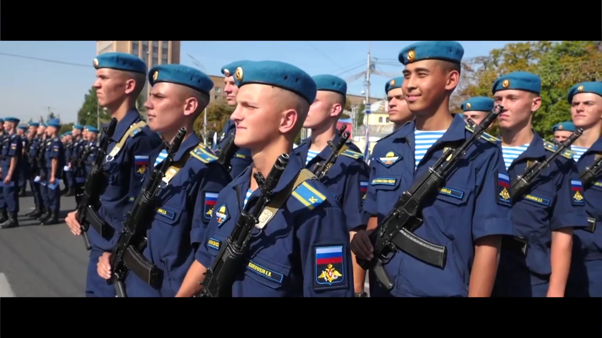 Слава российскому десанту