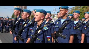 Слава российскому десанту