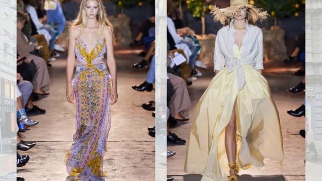 Тренды весна-лето 2021 #112 👗 Модный топ-16 смотреть онлайн