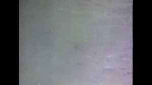 Старт с Луны миссия Apollo-16 вид с камеры лунного ровера