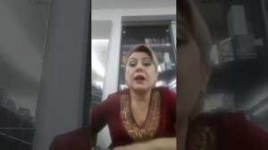 Поздравление на узбекском языке!