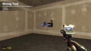 Garry's Mod | Wiremod RT_Camera + RT_Screen Showcase