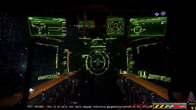 ★ STAR CITIZEN 3.18 PTU ★ Каньон с рекой на Майкротеке, Завышенный Корсар, Сальваж на Реклеймере ◯