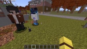 *МОД НА РАЦИИ В МАЙНКРАФТЕ * Z-Radio