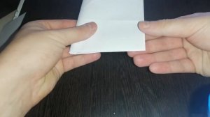 Как сделать машину из бумаги своими руками за 3 минуты! Видео!