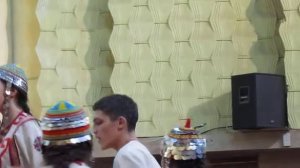 чувашский хит. "хуран сюлзи"