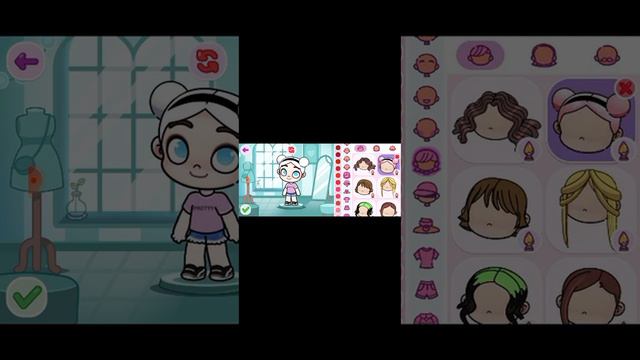 Как создать в аватар ворлд 30 персонажей. Vika Sanchez.❤🩷 смотреть онлайн