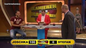 Stefan rastet komplett aus! Blamieren oder Kassieren - TV total