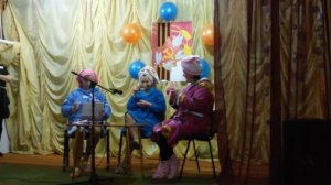 сценка 23 февраля