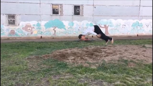 Capoeira Goiaba Акробатика Корк моивация смотреть онлайн