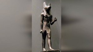 Анубис, бог