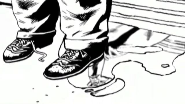 Бетмен черное и белое Монстры в шкафу, мультсериал, дс комикс 1 смотреть онлайн