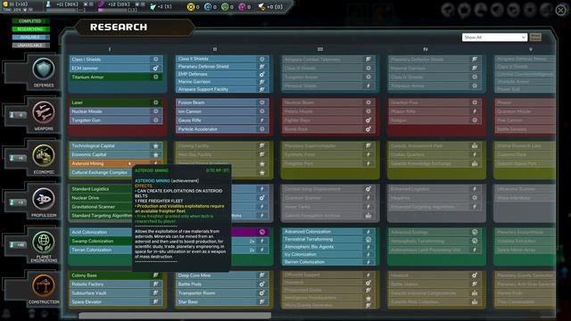 INTERSTELLAR SPACE: GENESIS - Natural Law DLC - NEW RETRO 4X SPACE STRATEGY - and Overview смотреть онлайн