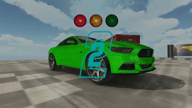 Muscle Car Stunt Games: Mega Ramp Stunt Car Games #4 Android Gameplay HD смотреть онлайн