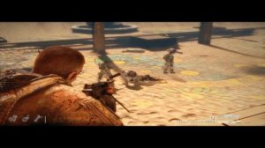 Прохождение Spec Ops The Line часть #5 [ОШИБКА ВОЕННЫХ,БЕЛЫЙ ФОСФОР]