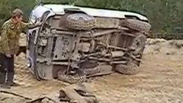 УАЗ система катапультирования смотреть онлайн