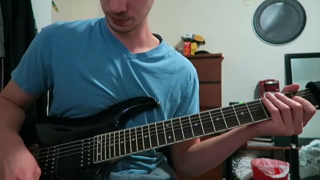 Absently - Schlipps (Guitar Playthrough) смотреть онлайн