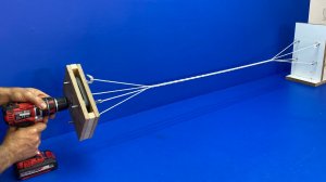 Не ПЛАТИТЕ за Это! Сделайте свою собственную веревку дома по 100-летнему методу!