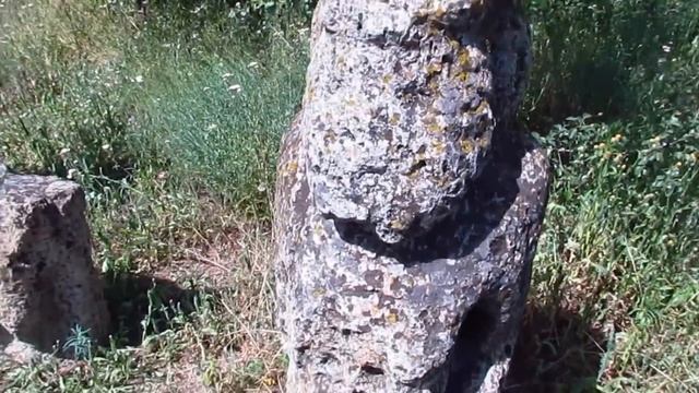 Нашли "Скифского идола!" Кладоискатели - Украина! "Лапидарий" и "Скифский стан" на острове Хортица.