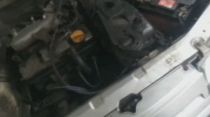 Ваз 2110 развалилась помпа, замена и небольшая хитрость