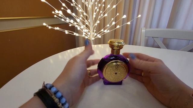 Boadicea the Victorious Violet Sapphire. Роскошь и богатство аромата! Королевский аромат!