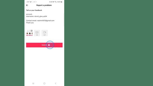Как восстановить учетную запись Tiktok без доступа к электронной почте и номеру телефона смотреть онлайн