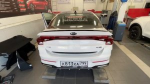 Электропривод крышки багажника (Electric Tailgate) Inventcar Kia K5 2019 2020 2021