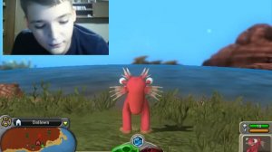 Spore видео для Taifun TV