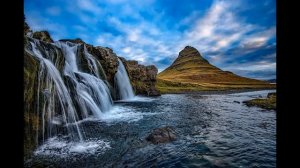 Исцеляющая музыка . Погружение в сон Водопады Relax