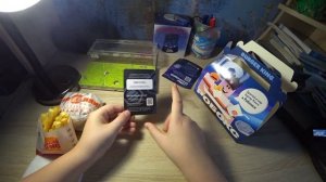 ОБЗОР НА РОБОКС ИЗ БУРГЕР КИНГА РОБУКСЫ ИЛИ БУРГЕР КОЙНЫ. бургер Кинг #робукс