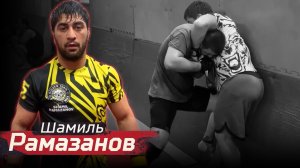 Интервью с профессиональным бойцом Ренатом Лятифовым | Работа в парах по позициям