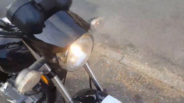 Zontes Tiger 125cc смотреть онлайн