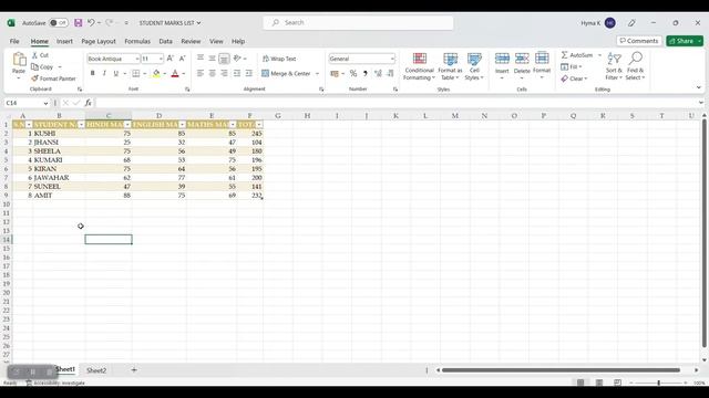 How to Save an Excel Workbook #ExcelTutorial #saveexcel | Save and Safeguard Your Excel Workbook