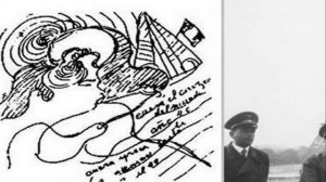 Пророческие рисунки Бенджамина Парравичини