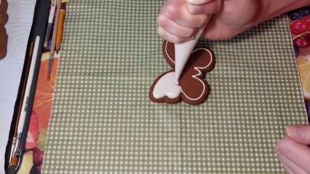 Пряничный набор к 8 Марта!🦋💞 смотреть онлайн