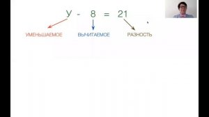 Решение уравнений. Часть 1. Математика 5 класс.