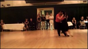 Tango Romantico Georgina Vargas & Oscar Mandagaran New York 2010 -1