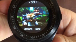 Video Play Hack on Cheap ($8) Y1 Smart Watch!