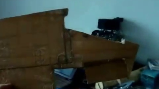 Game Stuff выпуск 6 - делаем макет ОЦ 14 Гроза часть 1 Грубая модель 